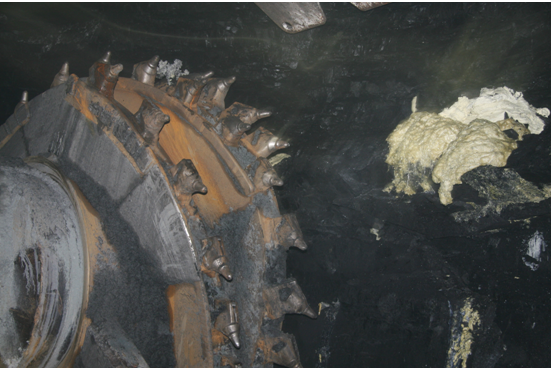 聚氨酯保溫噴涂材料