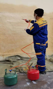 聚氨酯保溫噴涂材料